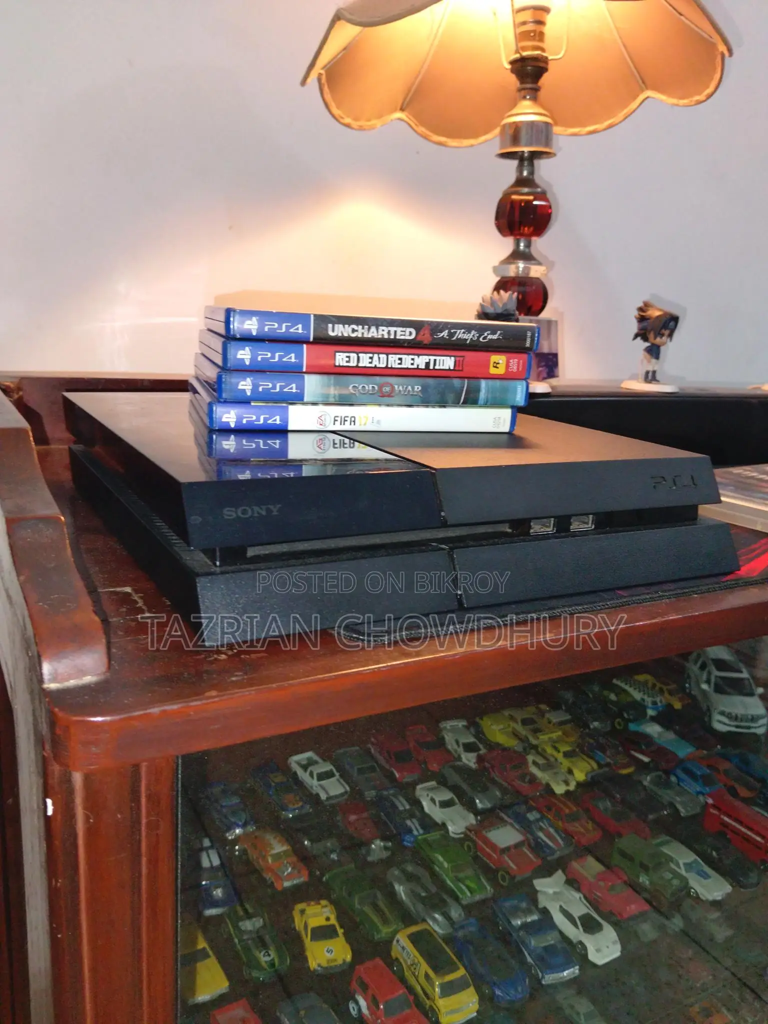 Ps4 Fat 500gb