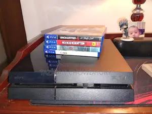Ps4 Fat 500gb