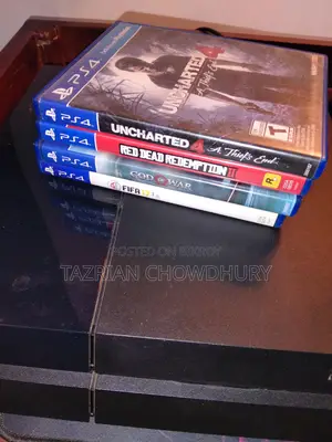 Ps4 Fat 500gb