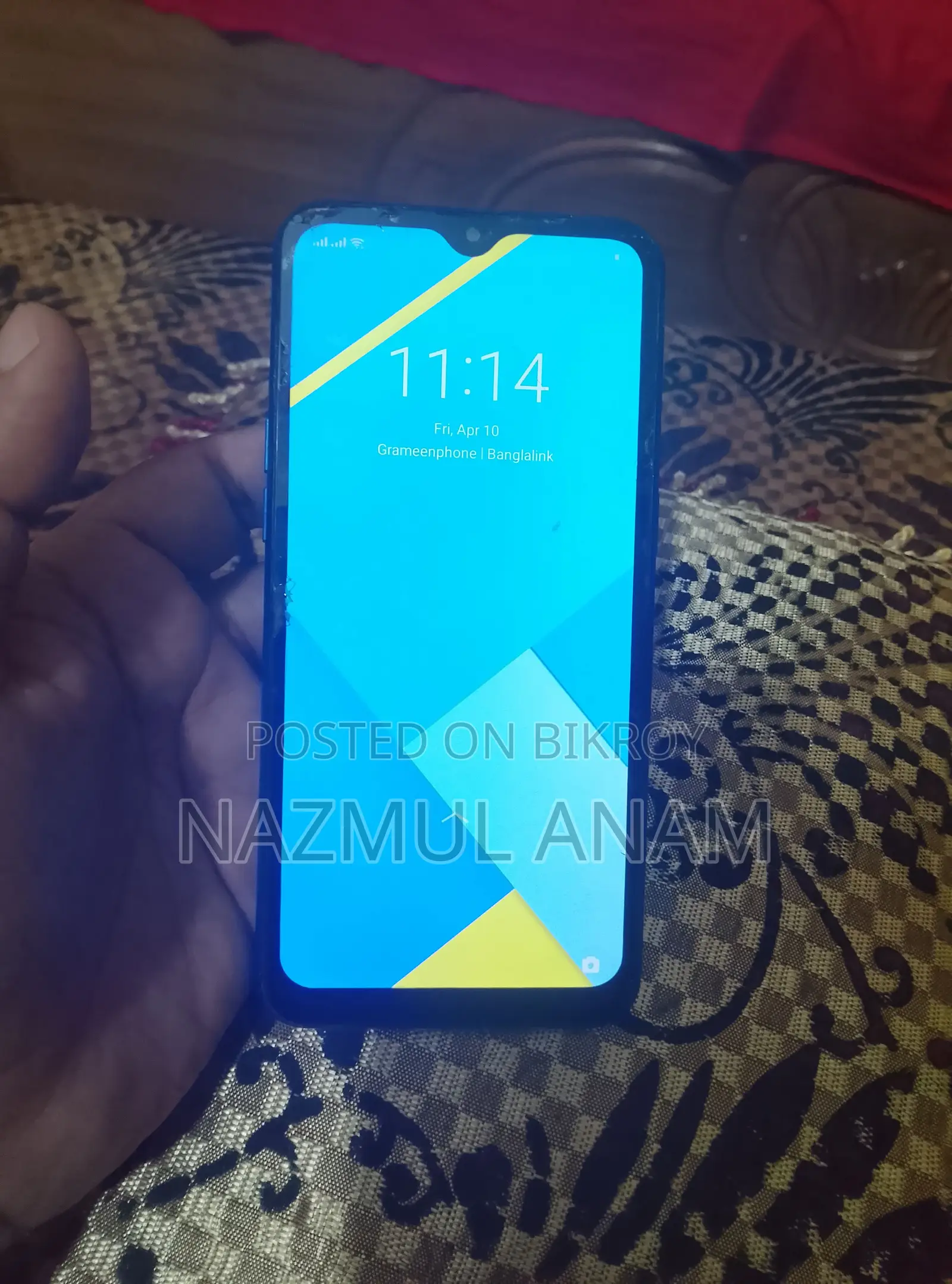 Realme C2 (Used)