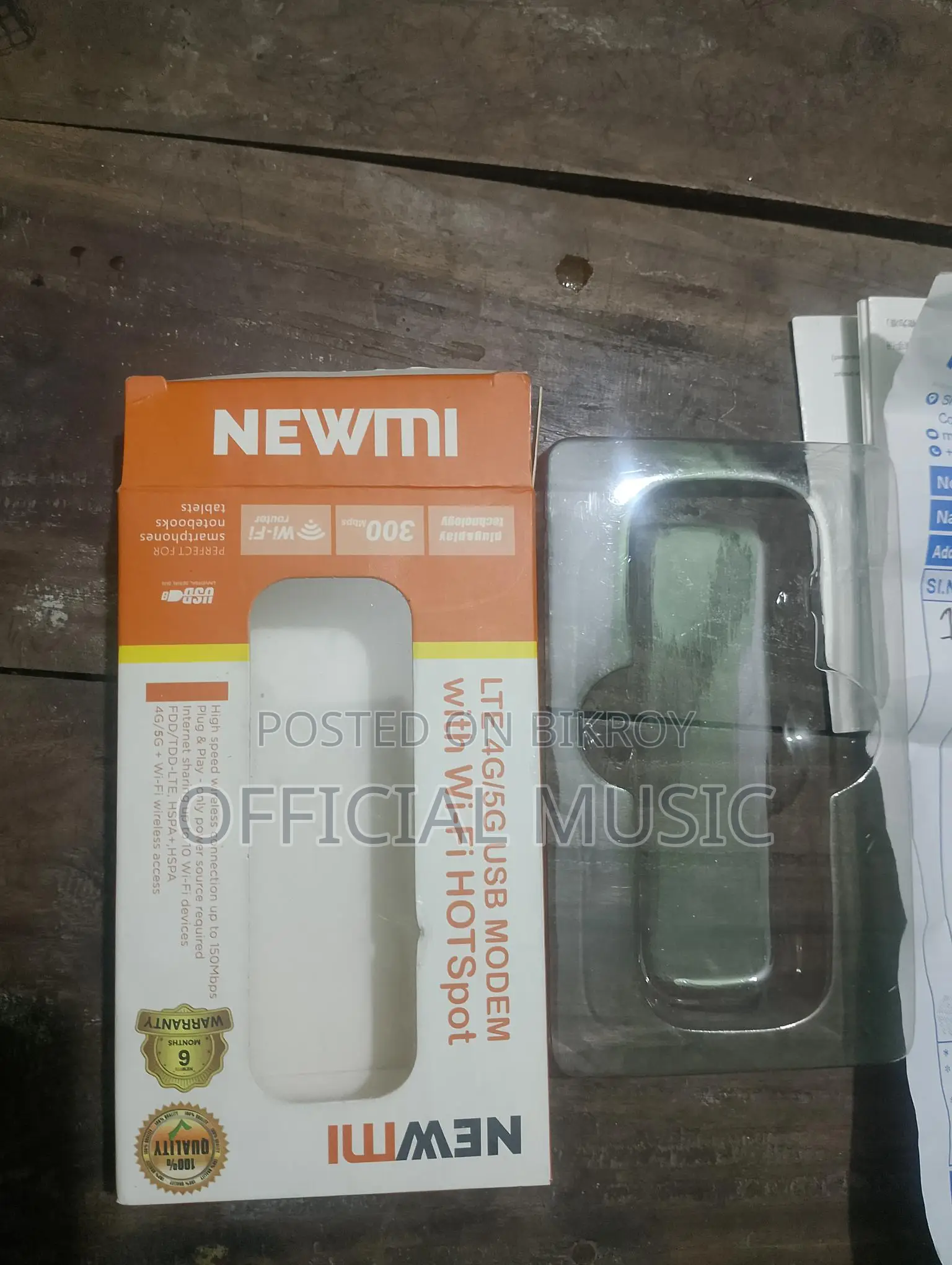 Modem Router Sell