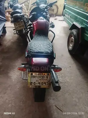 Honda Dream Neo . 2017