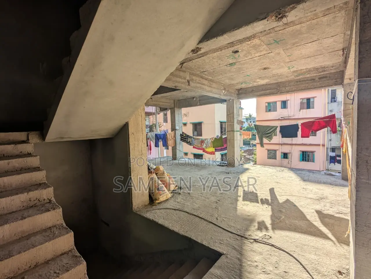 Mohakhali Flat For Sale