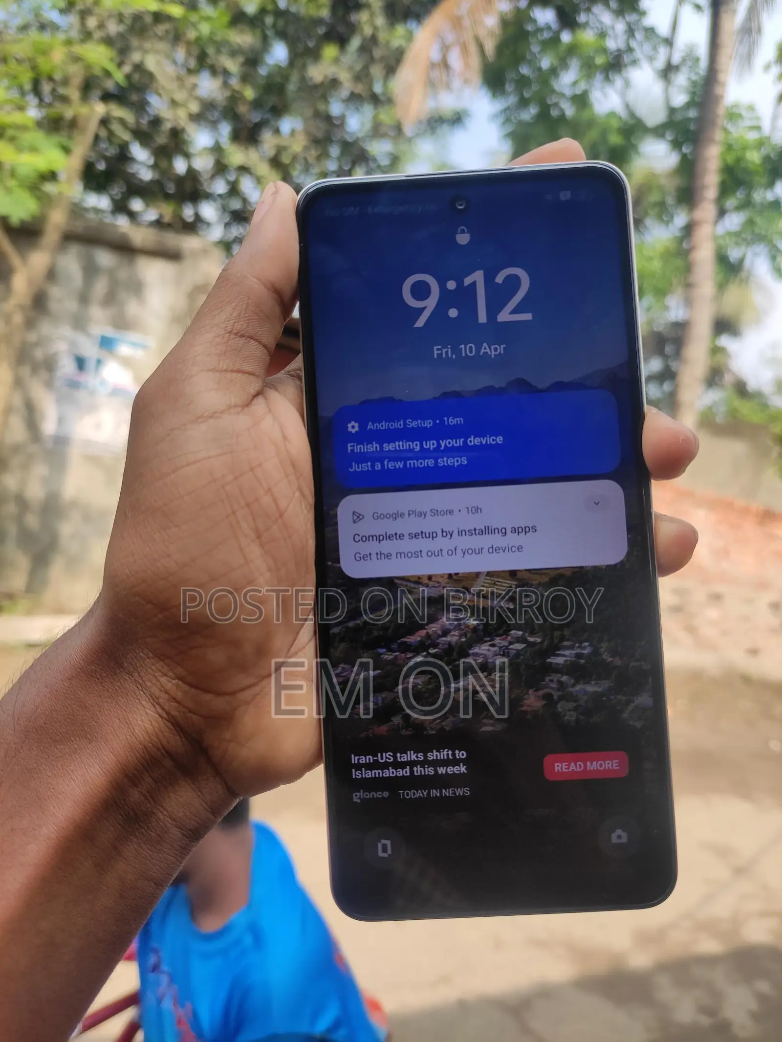 Realme Narzo N65 5G (Used)