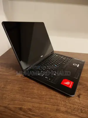 Dell Latitude Touch Screen, 2GB Graphics, 256GB SSD, 8GB RAM