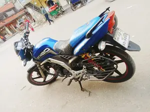 Runner Turbo 125 V2 . 2021