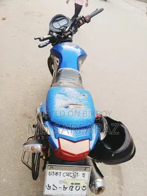 Runner Turbo 125 V2 . 2021