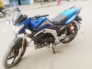 Runner Turbo 125 V2 . 2021