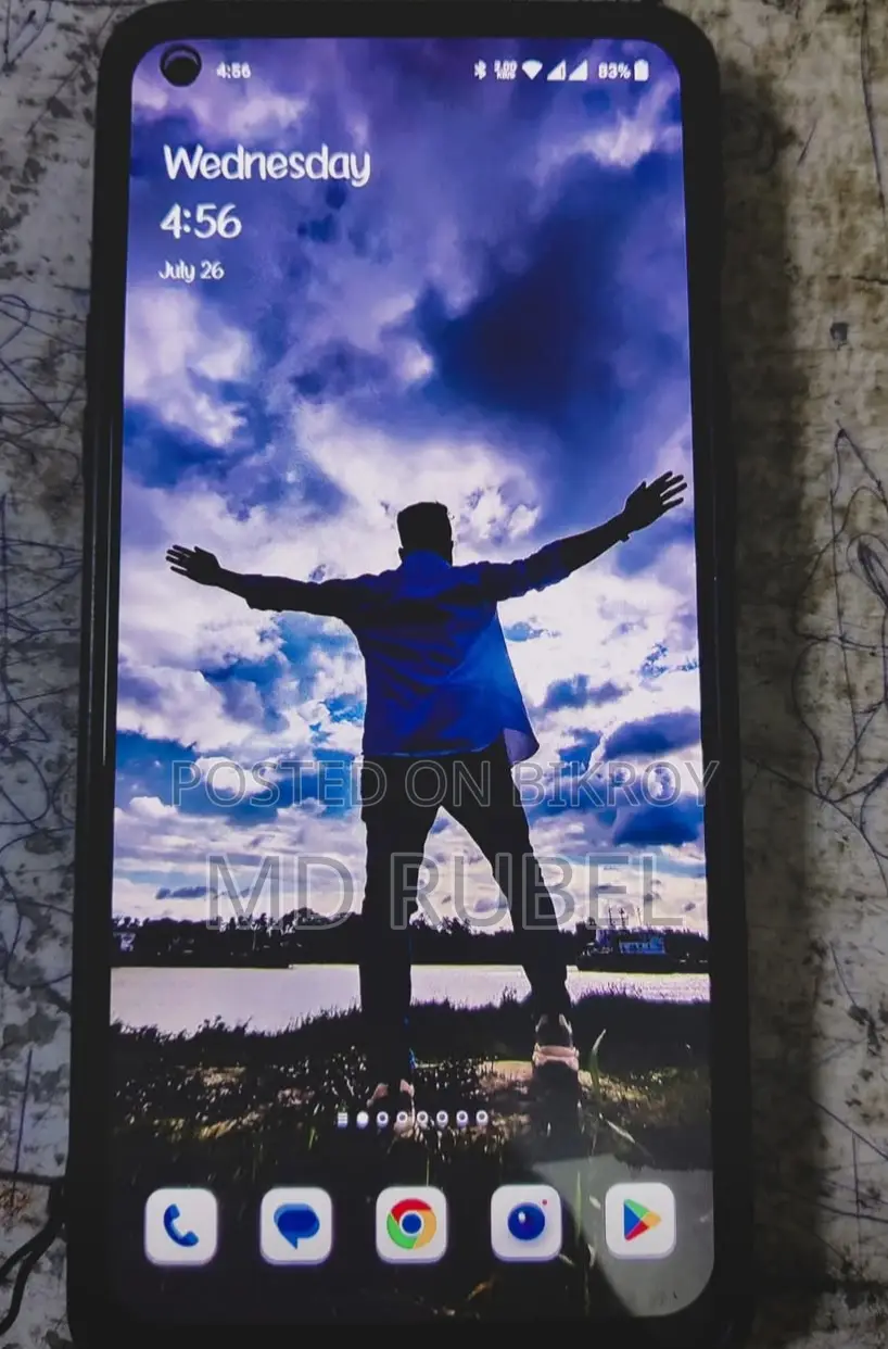 OnePlus 9R (Used)