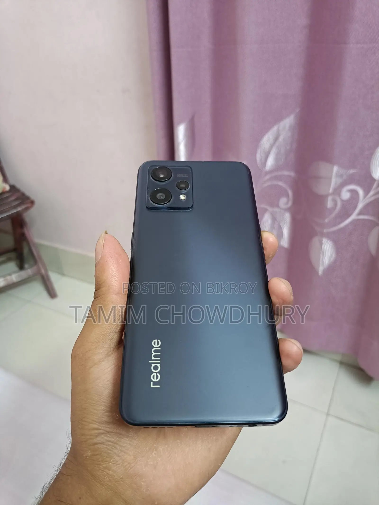 Realme 9 8+4/128 Snapdragon (Used)
