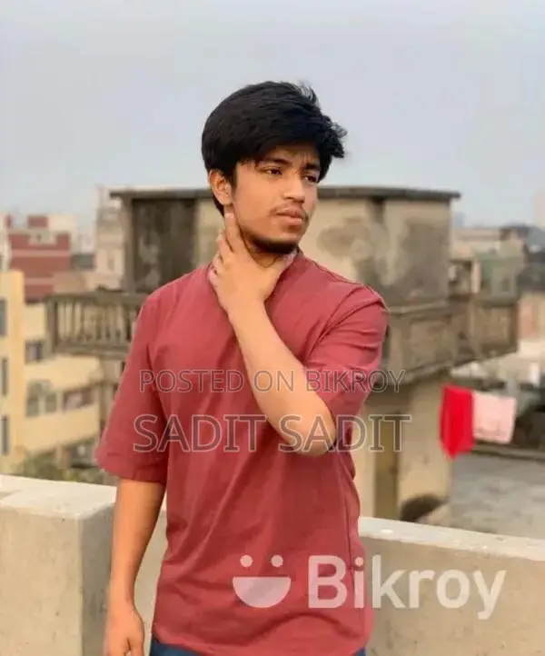 Drop Shoulder