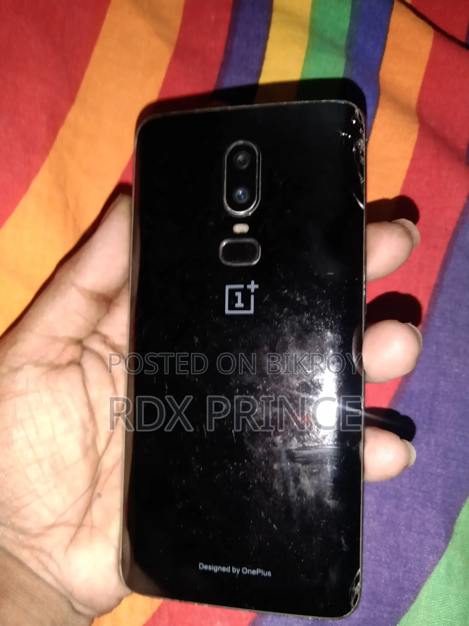 OnePlus 6 (Used)