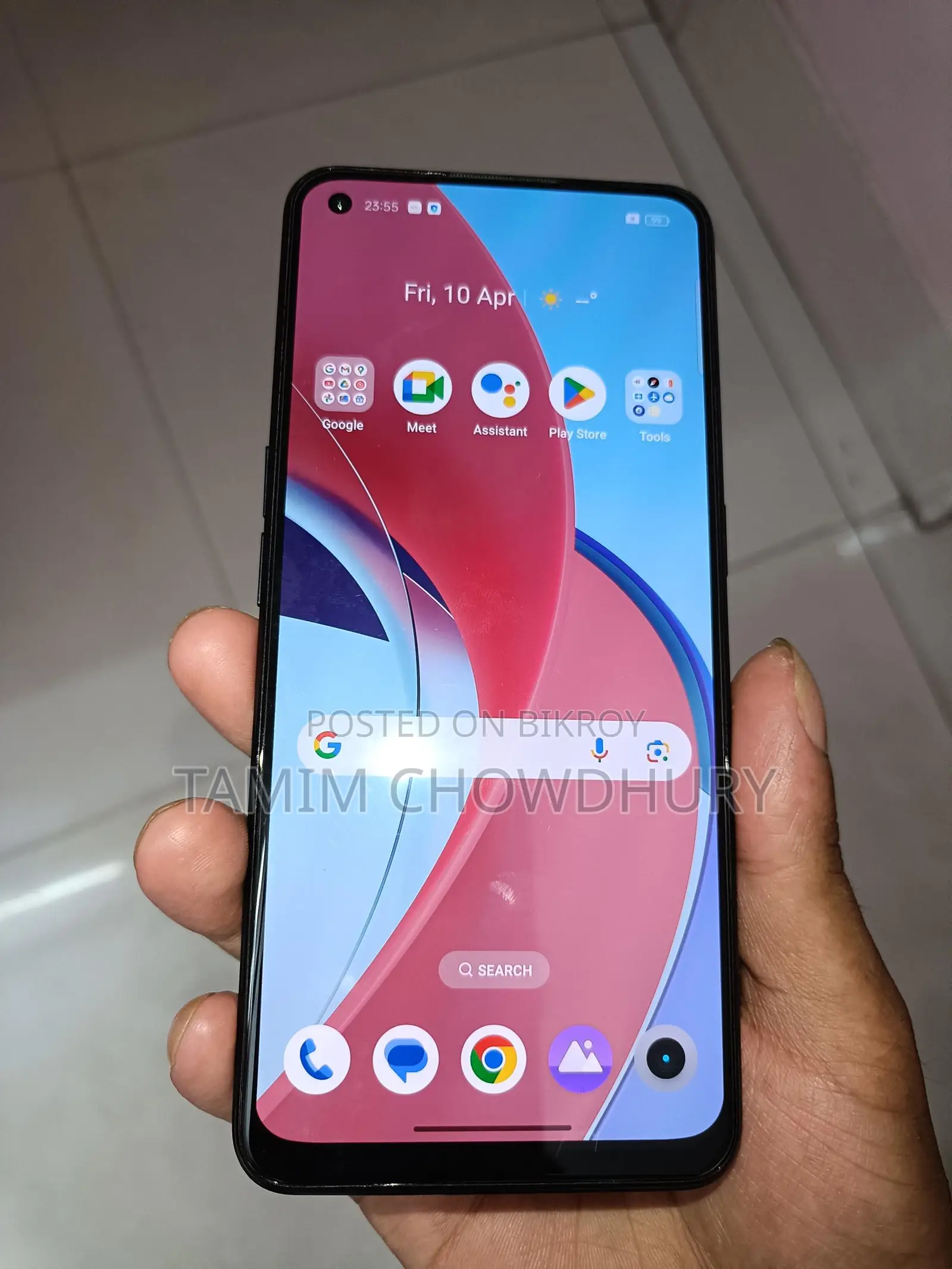 Realme 9 8+4/128 Snapdragon (Used)