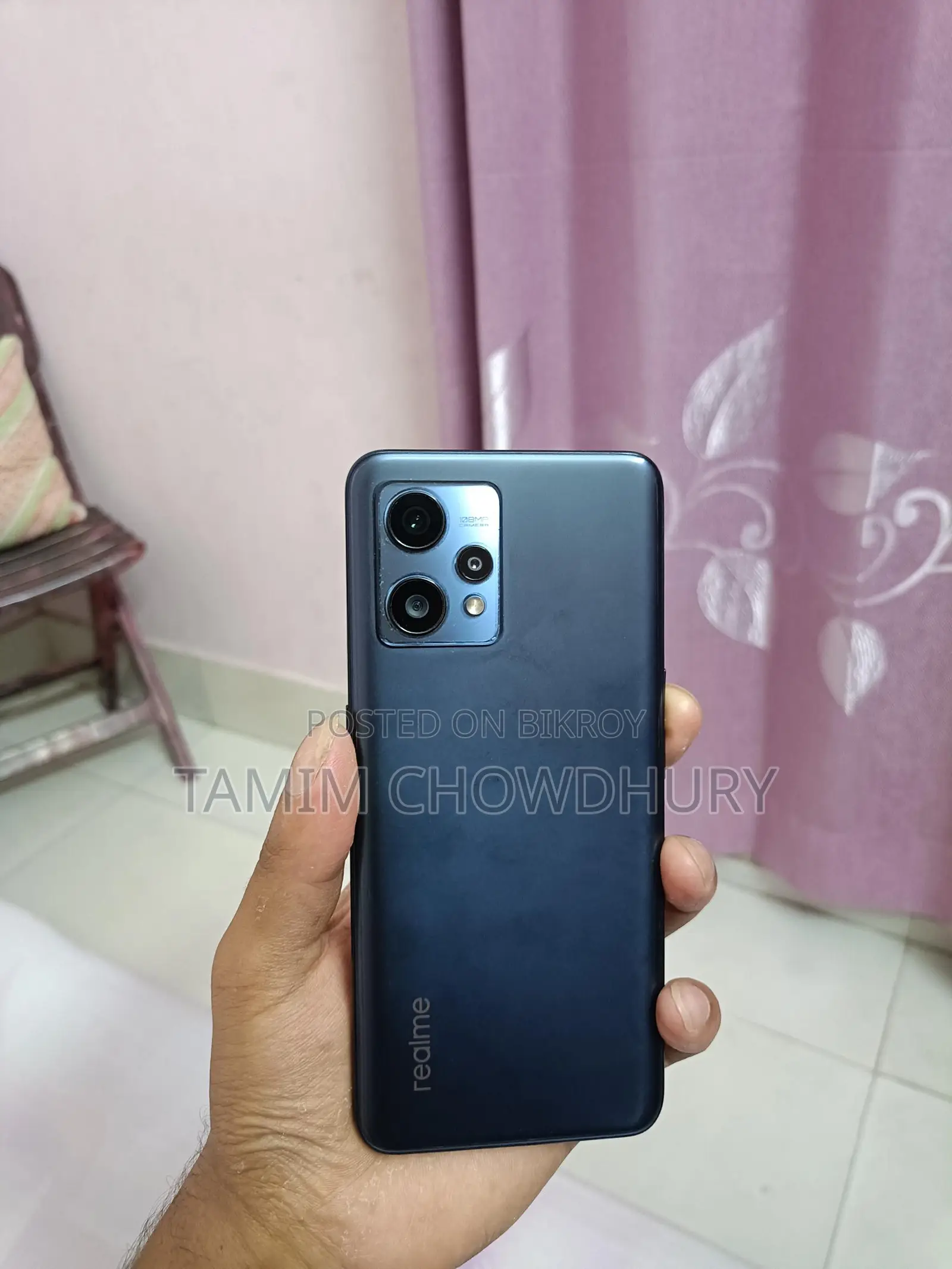 Realme 9 8+4/128 Snapdragon (Used)