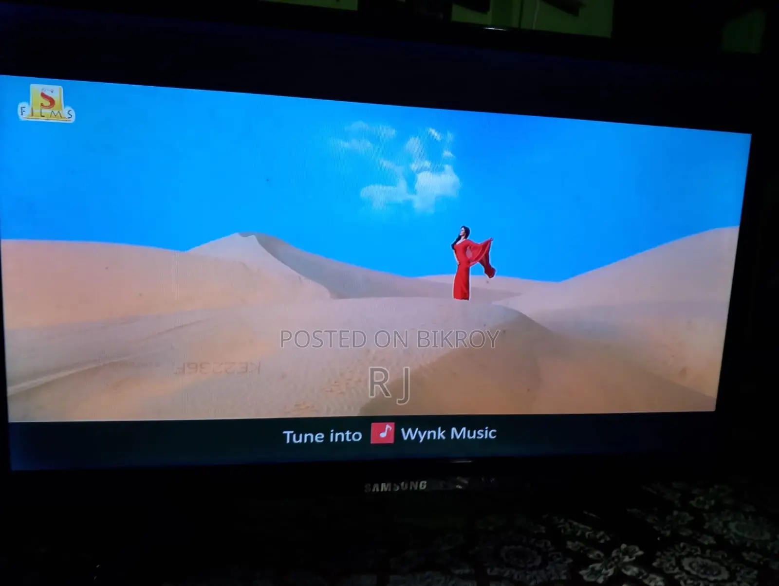 Non Smart TV 24"