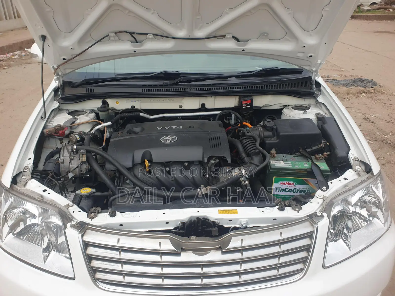 Toyota Corolla X 2006
