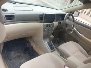 Toyota Corolla X 2006