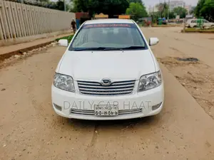 Toyota Corolla X 2006