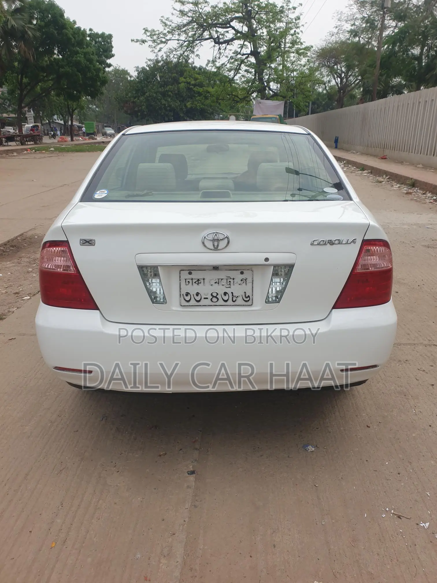 Toyota Corolla X 2006