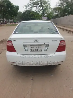 Toyota Corolla X 2006