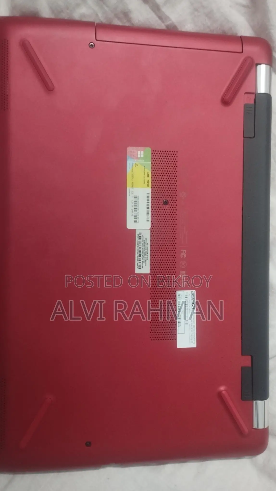 Hp Notebook Emergency Sell