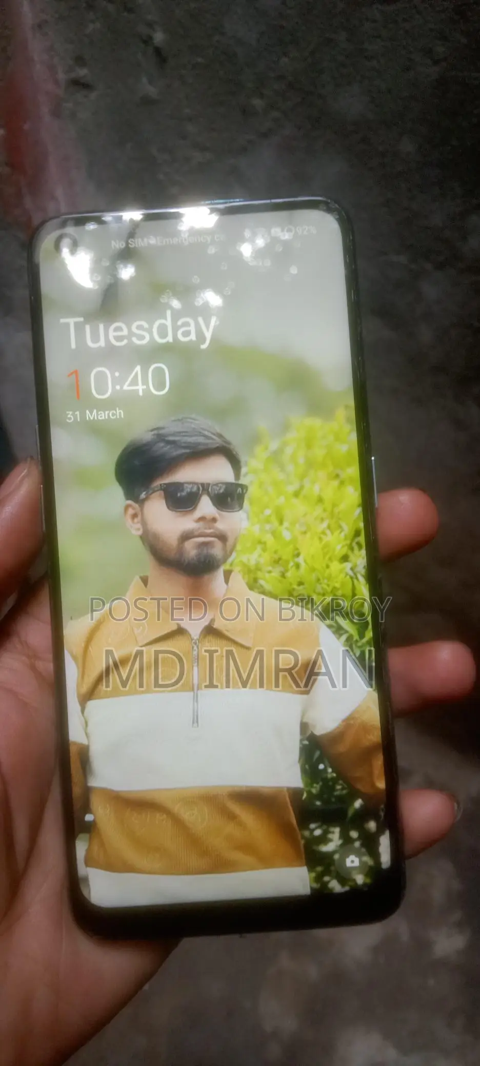 OnePlus Nord CE2 . (Used)
