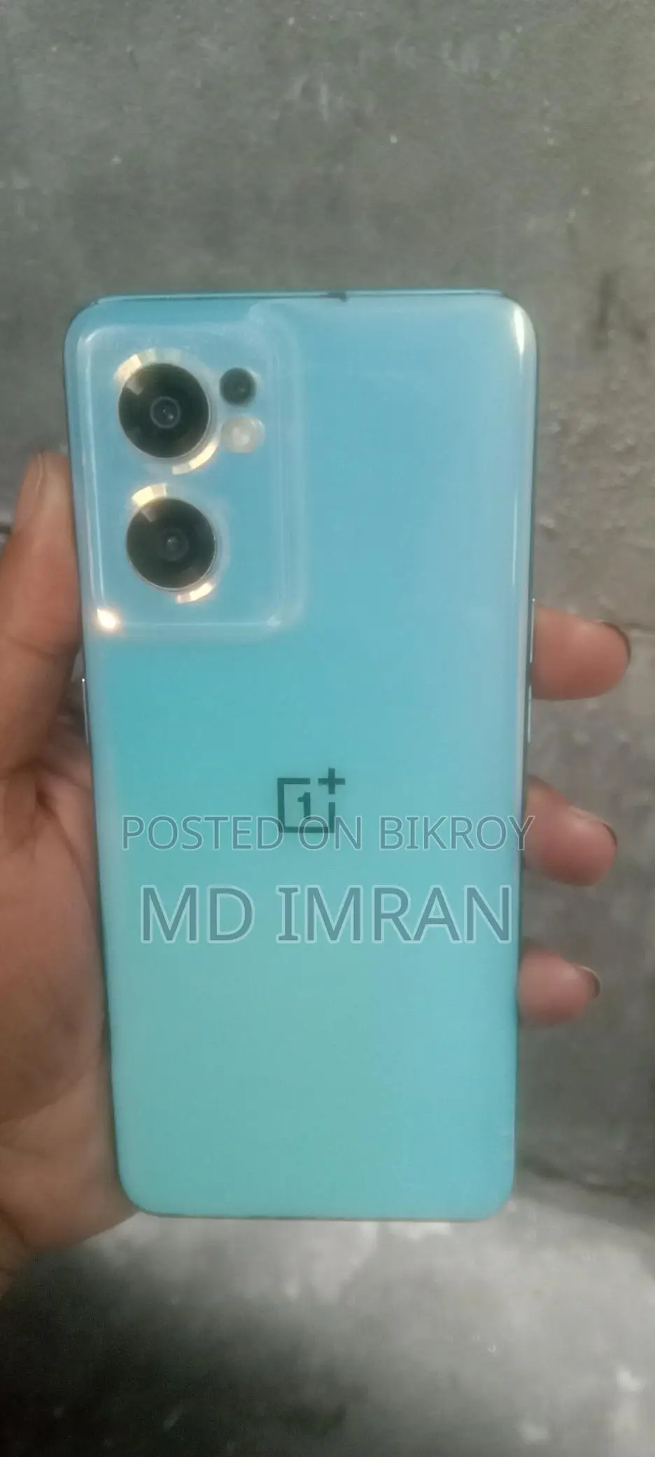 OnePlus Nord CE2 . (Used)
