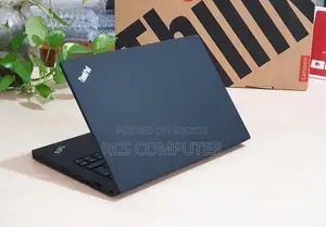 Lenevo Thinkpad Core i5 8th gen 8/256 ssd 14" Display