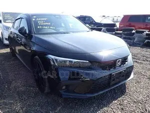 Honda Civic FL-1 Leather Black 2021