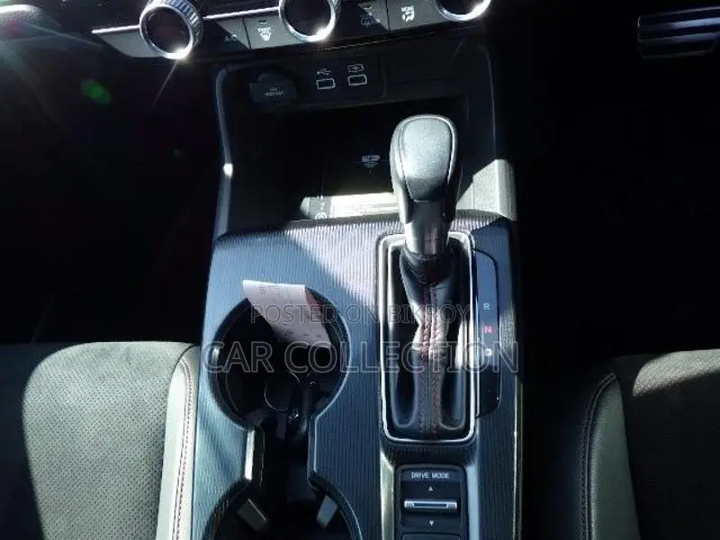Honda Civic FL-1 Leather Black 2021