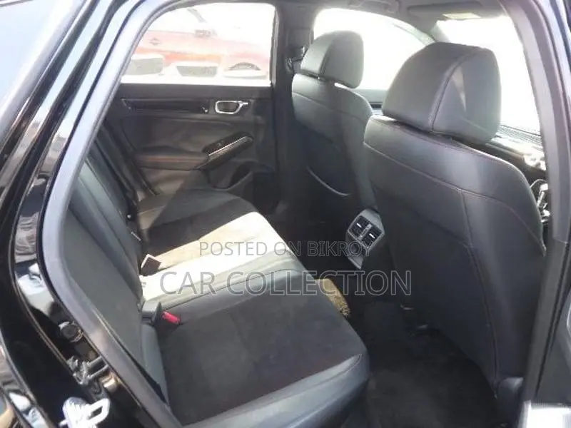 Honda Civic FL-1 Leather Black 2021