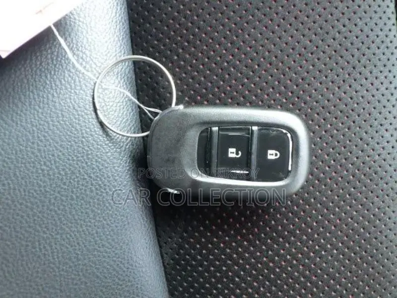 Honda Civic FL-1 Leather Black 2021