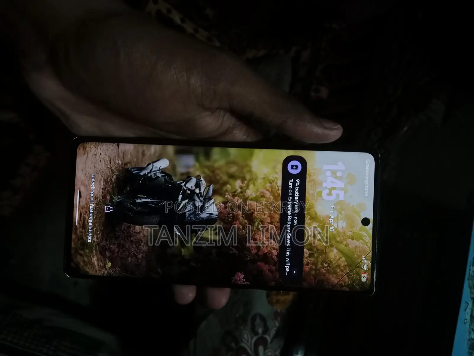 Google Pixel 6 Pro (ব্যবহৃত)