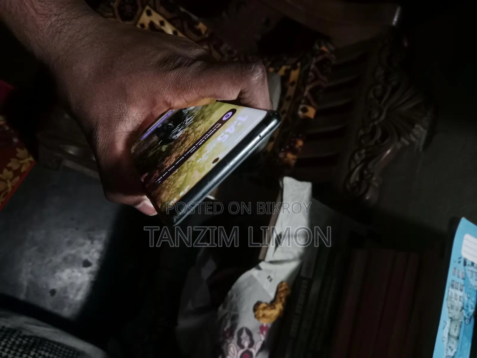 Google Pixel 6 Pro (ব্যবহৃত)