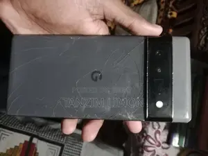 Google Pixel 6 Pro (ব্যবহৃত)