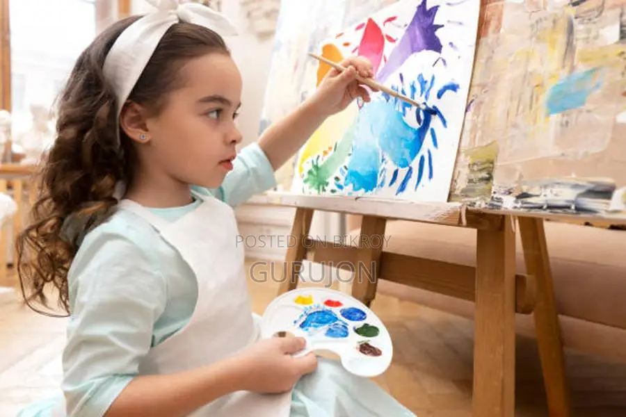 DRAWING FEMALE HOME TUTOR IN DHAKA CITY