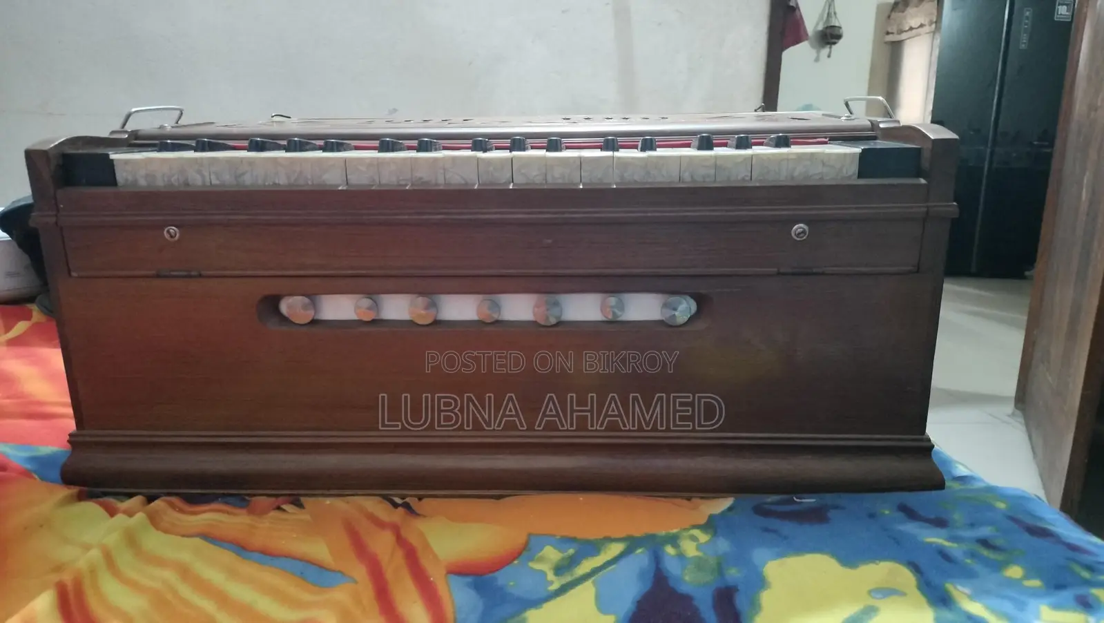 Harmonium for Sale