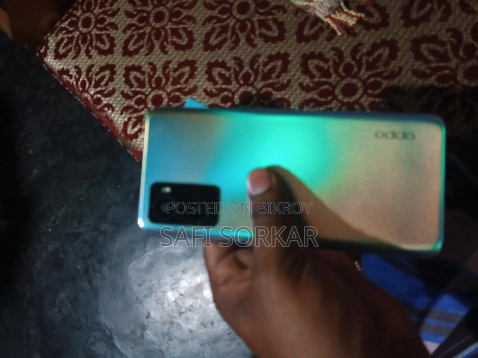 OPPO A76 6/128 (ব্যবহৃত)