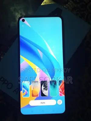 OPPO A76 6/128 (ব্যবহৃত)