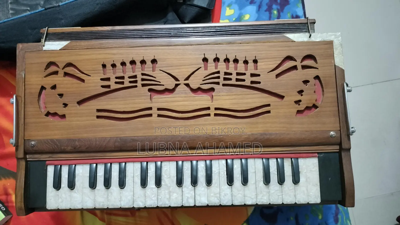 Harmonium for Sale