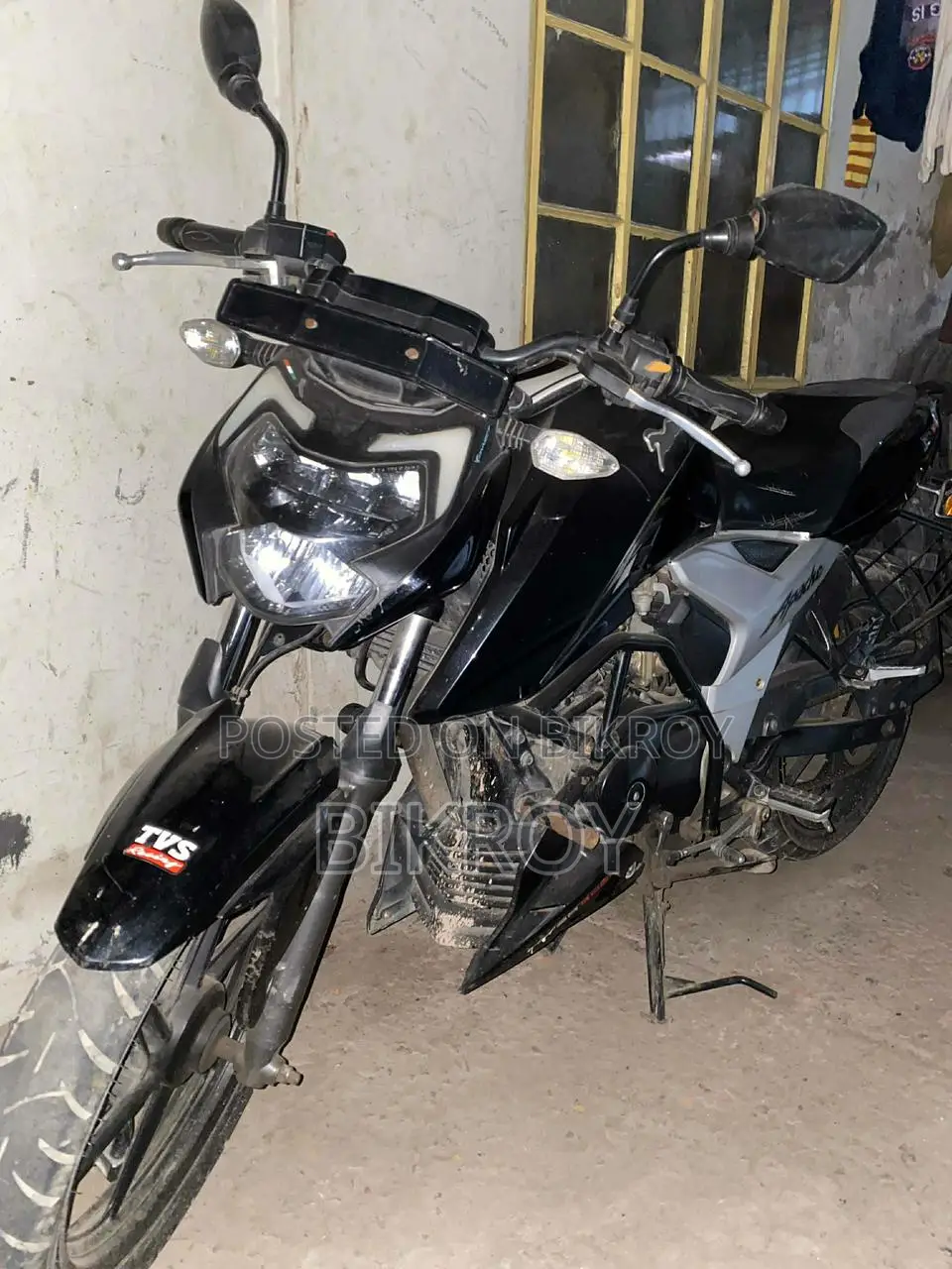 TVS Apache RTR 2023