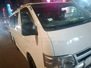 Hiace for rent