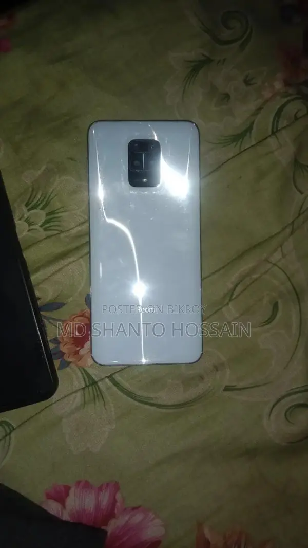 Xiaomi Redmi Note 9 6/128 (Used)