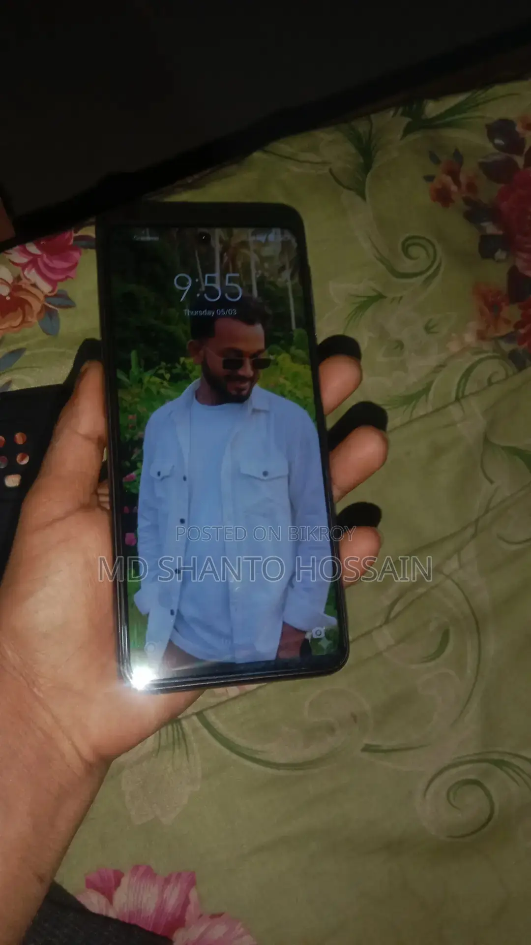 Xiaomi Redmi Note 9 6/128 (Used)