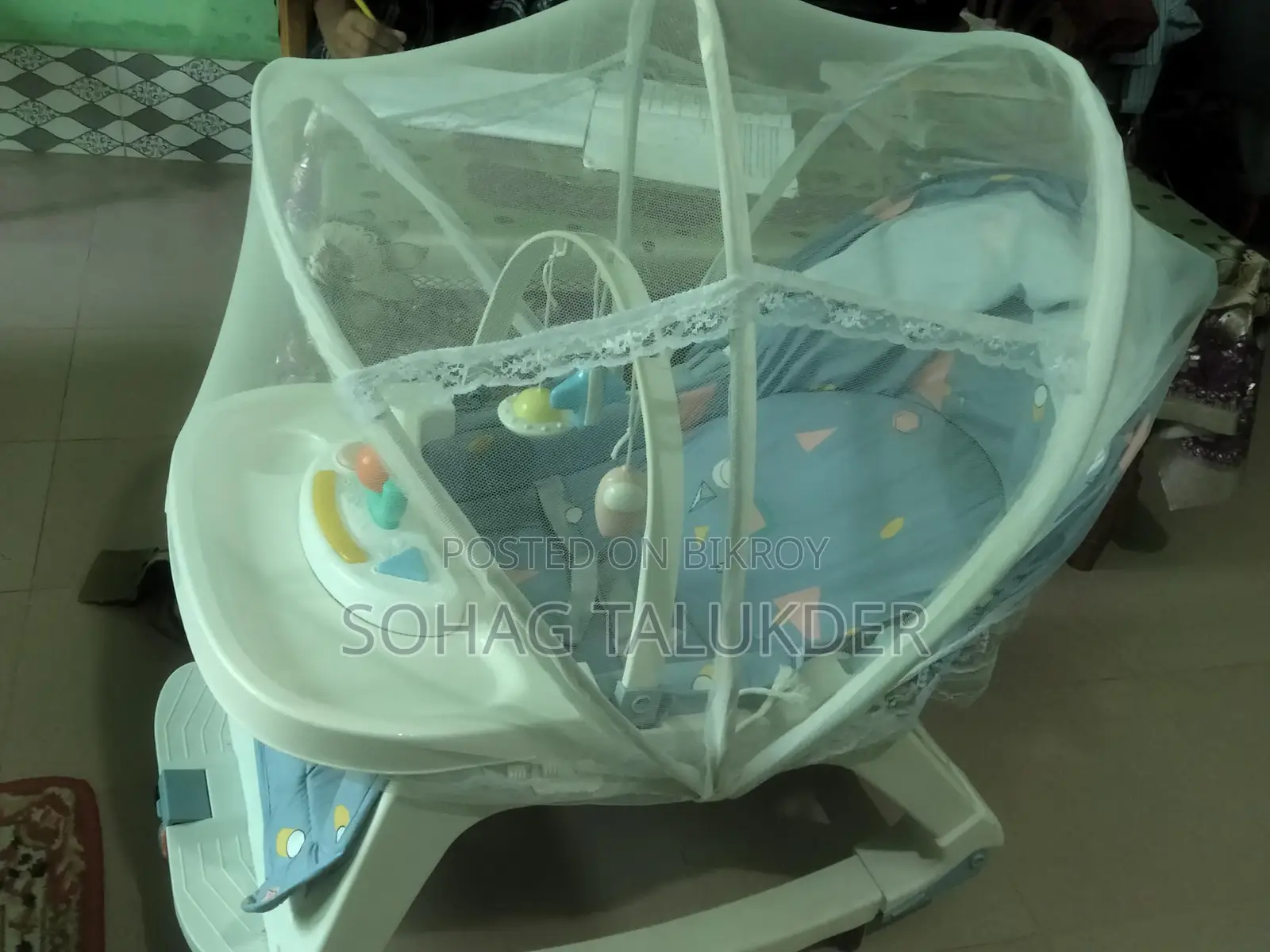 Baby Dining Chair