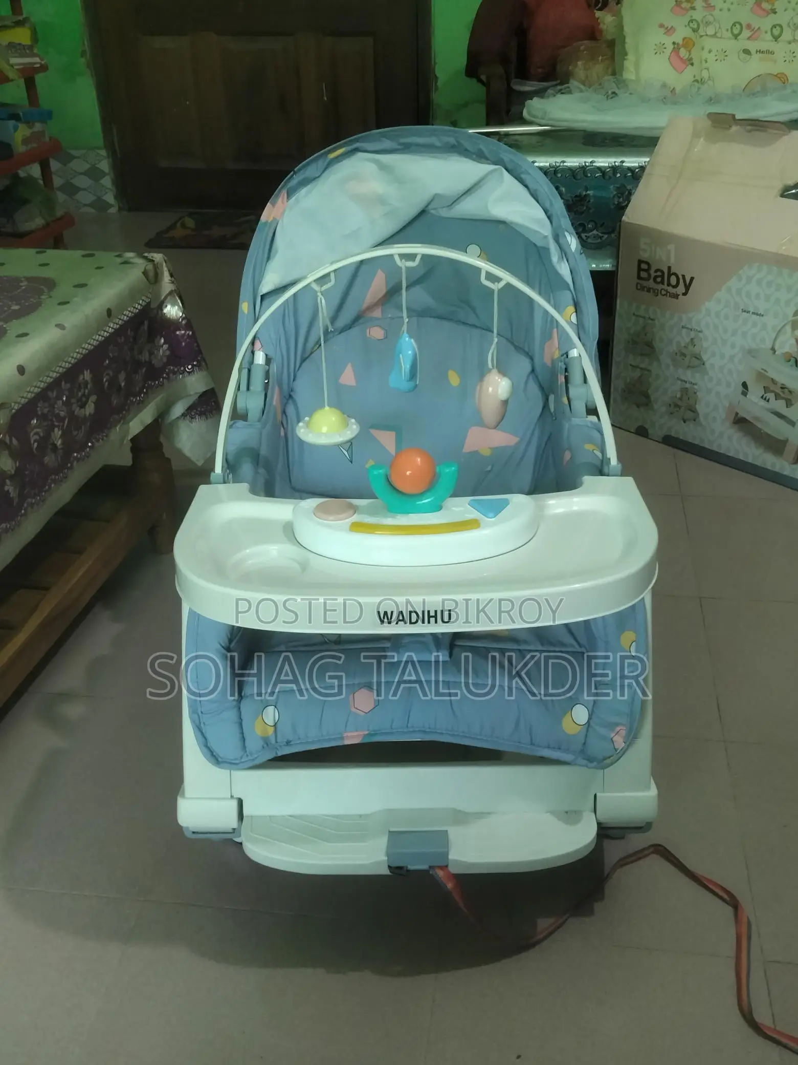 Baby Dining Chair