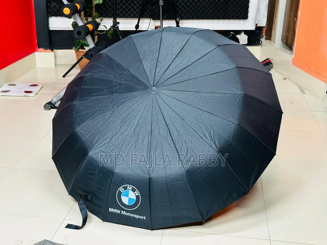 High Quality Bnw Umbrella Title:bmw Auto Open And Close