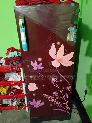 Refrigerator in perfect condition.