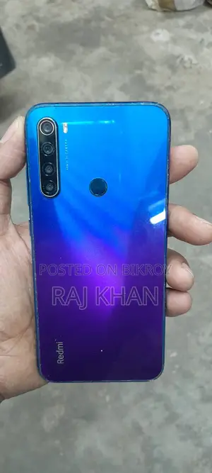 Xiaomi Redmi Note 8 (Used)