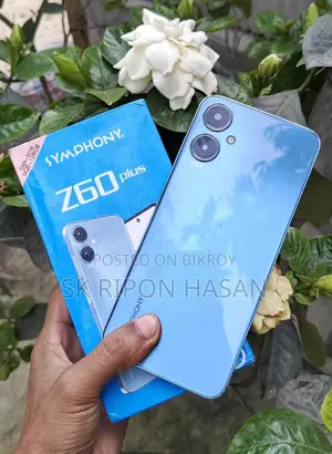 Symphony system z60 plus (Used)